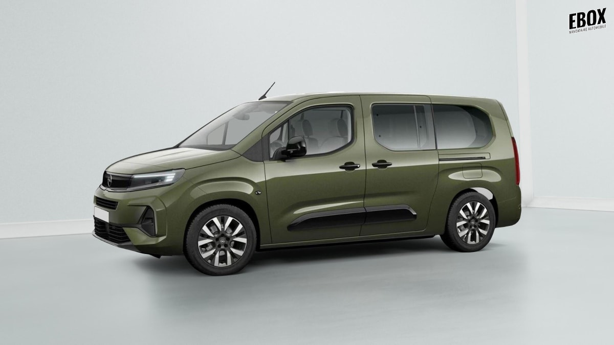 399056_p2 - OPEL - COMBO - 2026 - photo 2