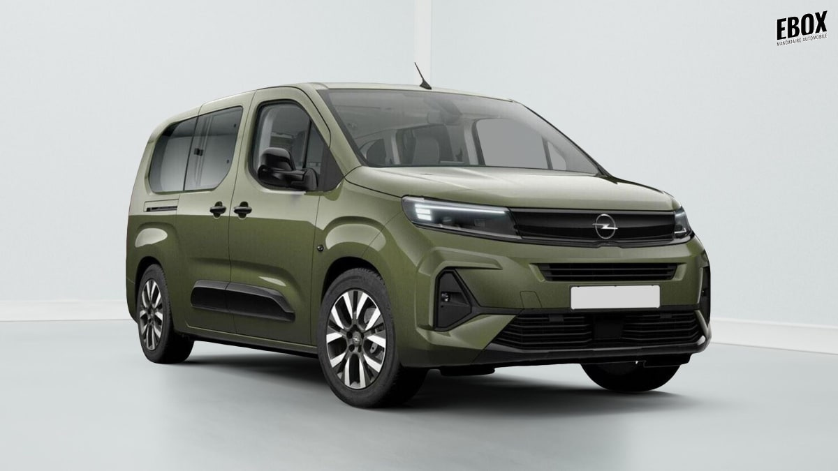 399056_p2 - OPEL - COMBO - 2026 - photo 1