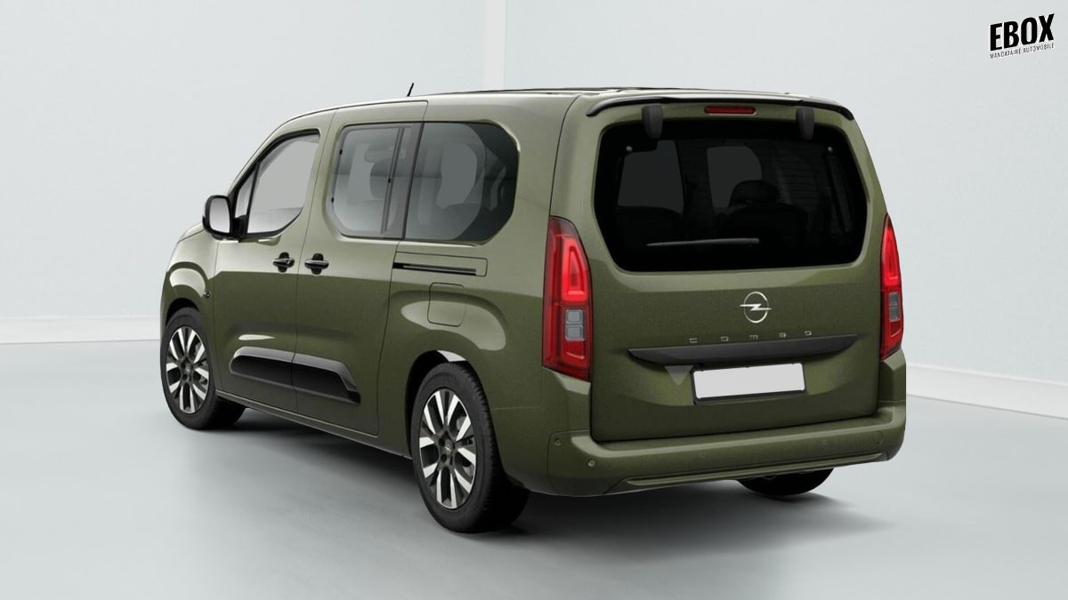 399056_p2 - OPEL - COMBO - 2026 - photo 3