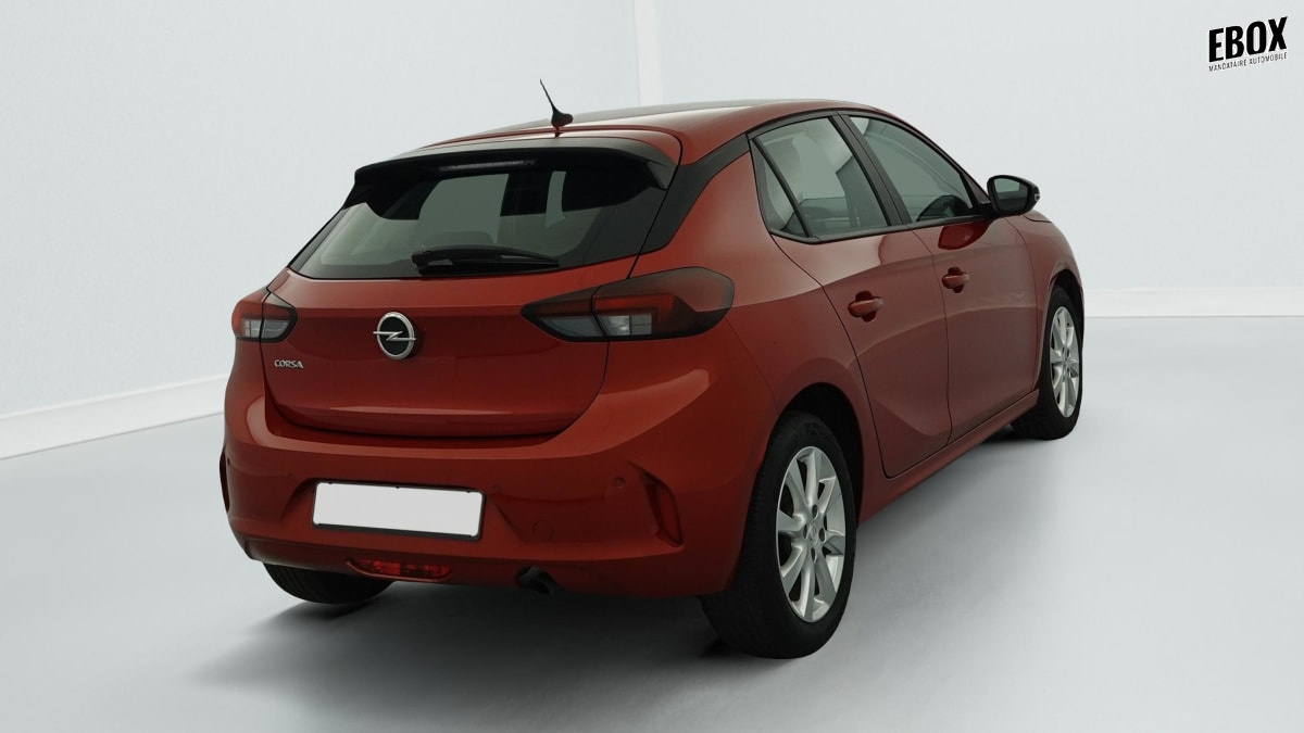 393986_p2 - OPEL - CORSA - 2022 - photo 7