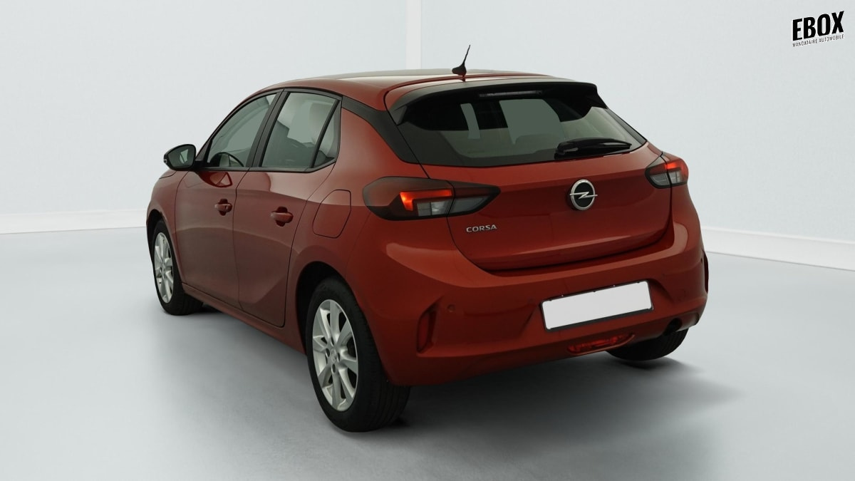 393986_p2 - OPEL - CORSA - 2022 - photo 5