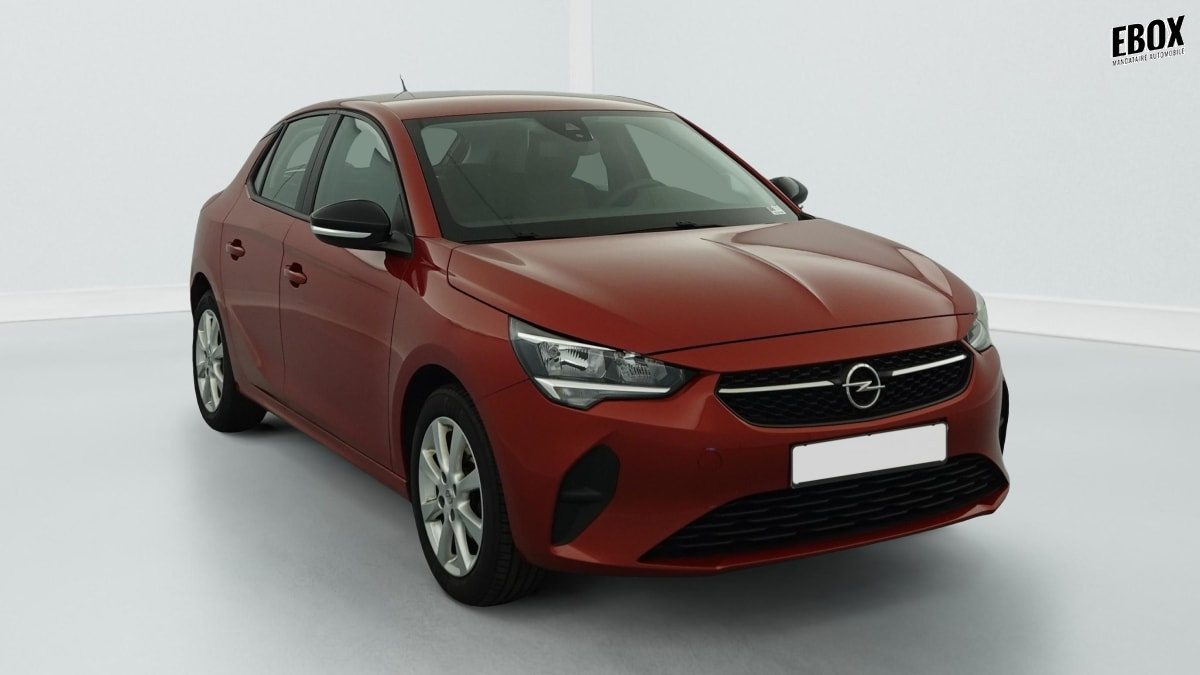 393986_p2 - OPEL - CORSA - 2022 - photo 1