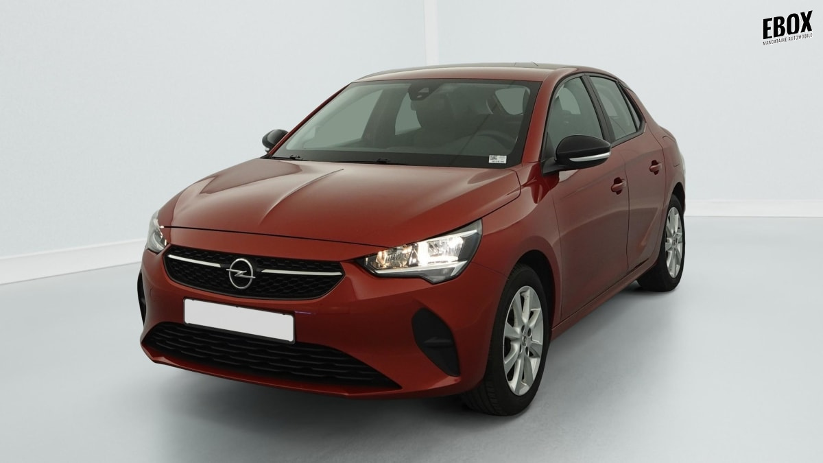 393986_p2 - OPEL - CORSA - 2022 - photo 3