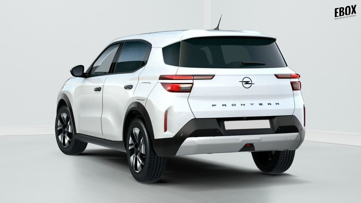 399629_p2 - OPEL - FRONTERA - 2026 - photo 3