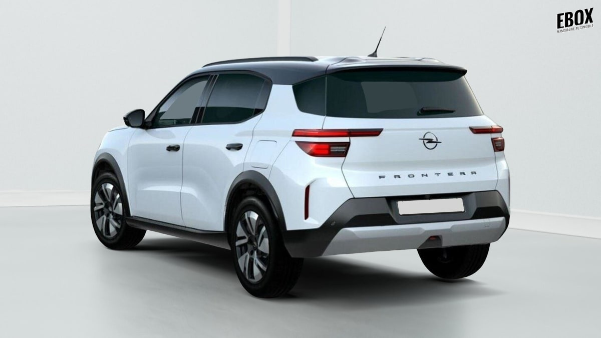 398162_p2 - OPEL - FRONTERA - 2026 - photo 5