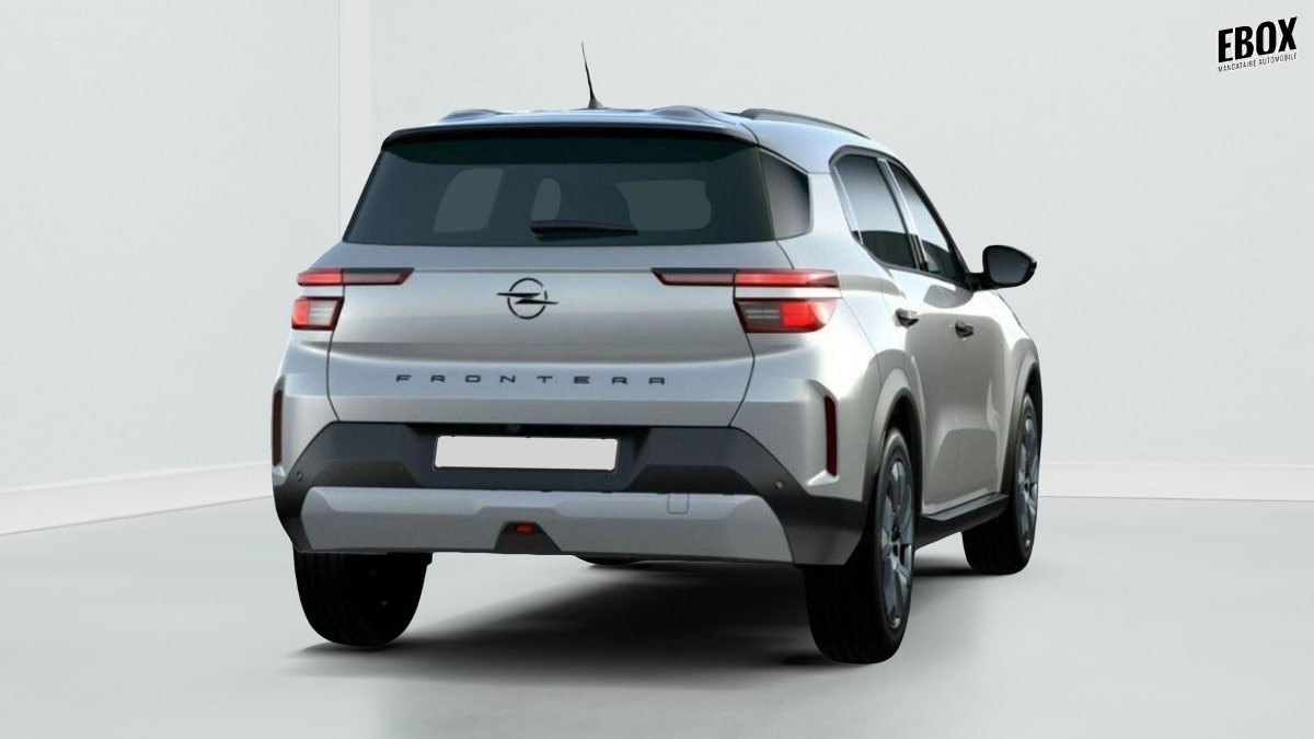 400806_p2 - OPEL - FRONTERA - 2026 - photo 4