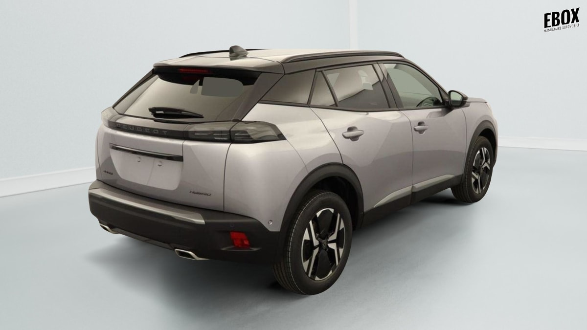 401282_p2 - PEUGEOT - 2008 - 2026 - photo 2