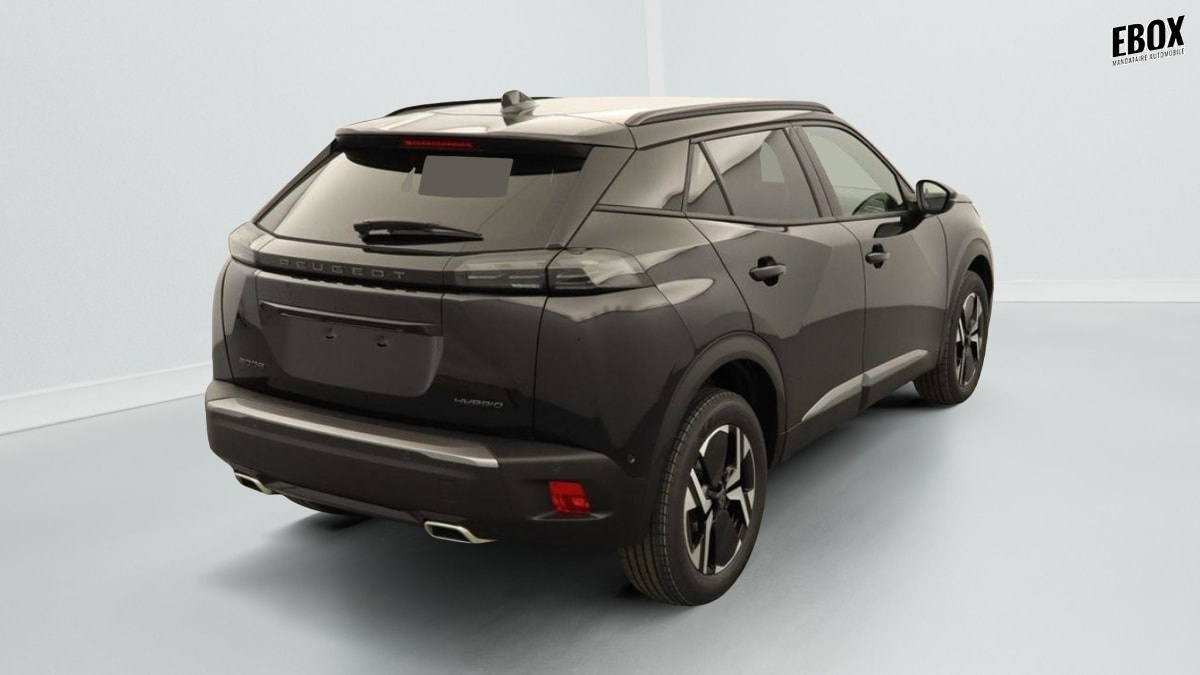 401276_p2 - PEUGEOT - 2008 - 2026 - photo 2
