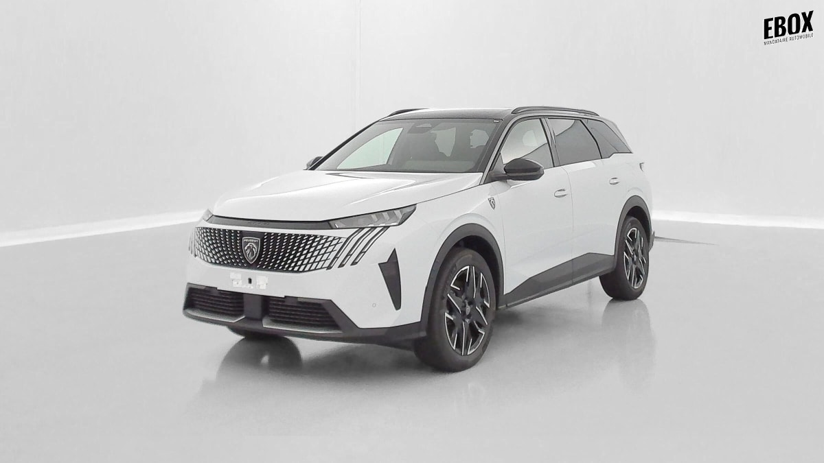 345176_p2 - PEUGEOT - 5008 - 2026 - photo 3