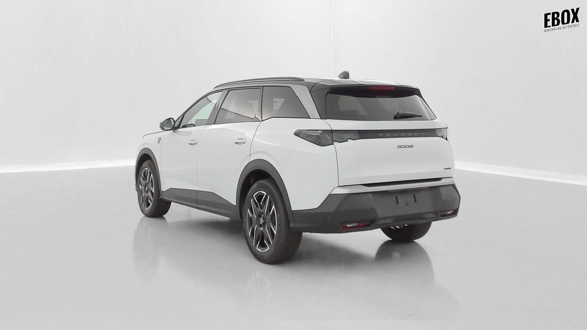 345176_p2 - PEUGEOT - 5008 - 2026 - photo 5