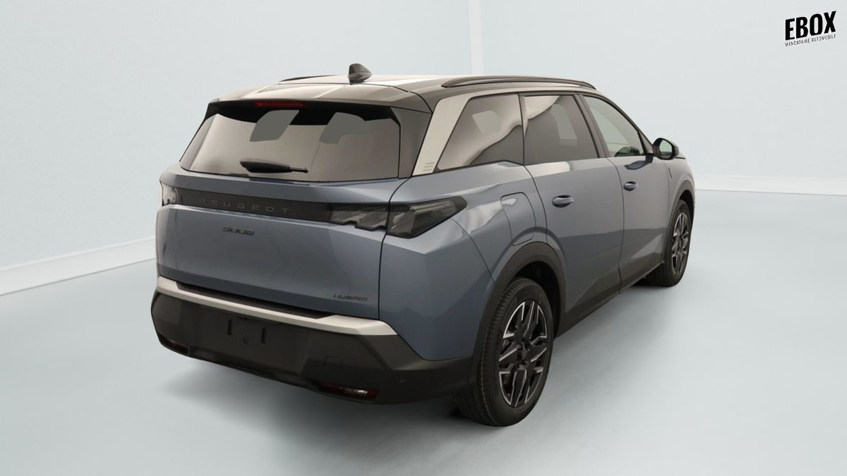 397677_p2 - PEUGEOT - 5008 - 2026 - photo 2