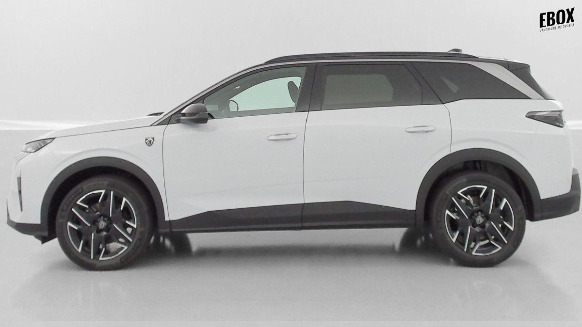 345176_p2 - PEUGEOT - 5008 - 2026 - photo 4