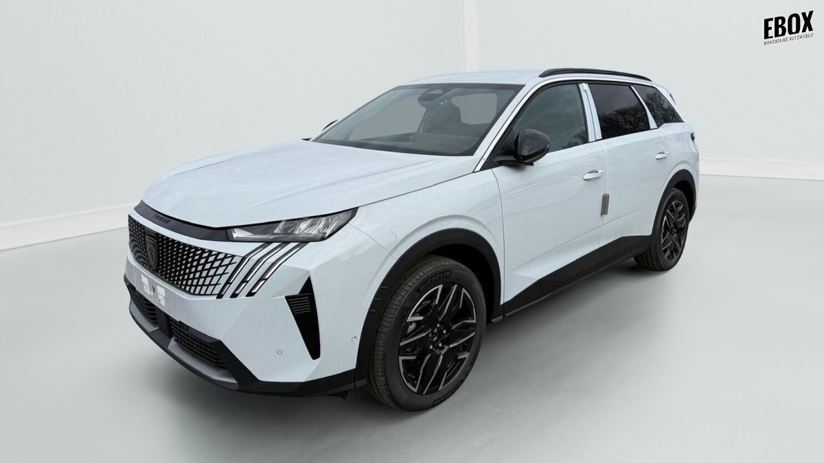 400530_p2 - PEUGEOT - 5008 - 2026 - photo 2