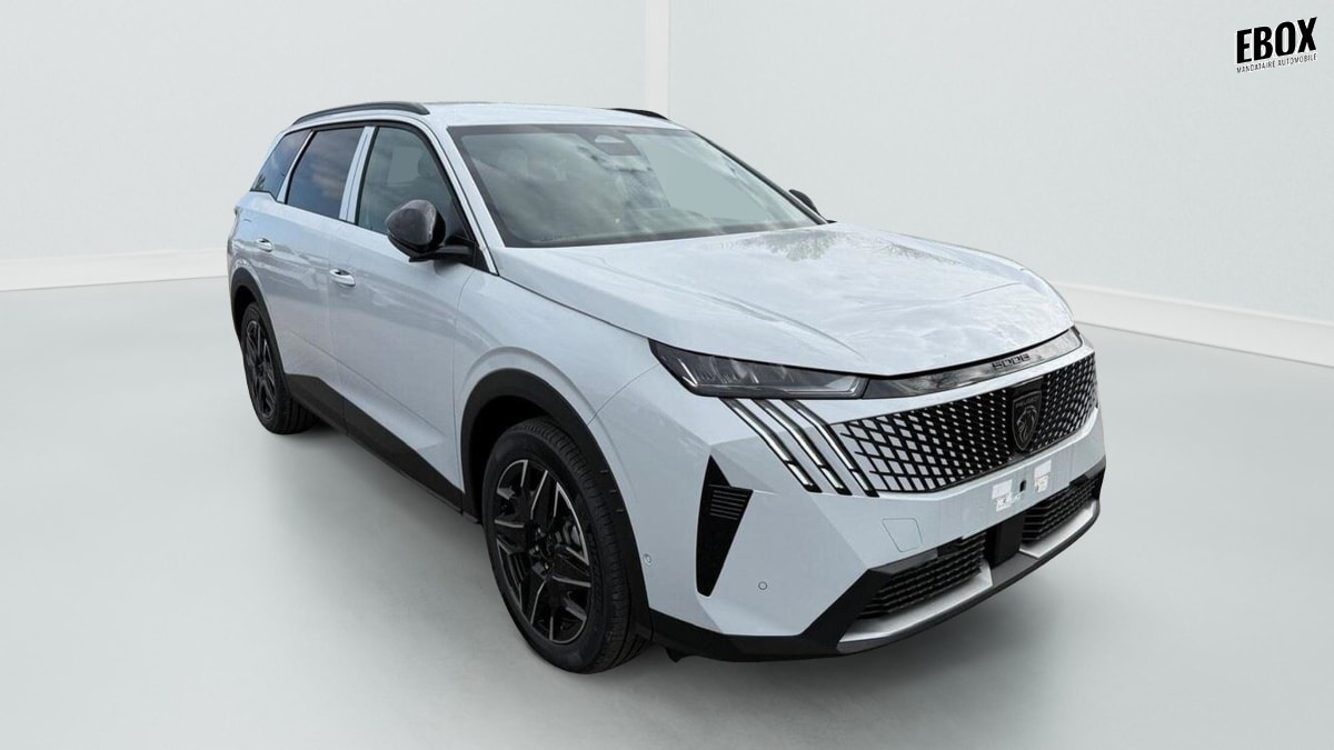400530_p2 - PEUGEOT - 5008 - 2026 - photo 1