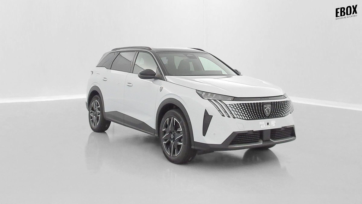 345176_p2 - PEUGEOT - 5008 - 2026 - photo 1