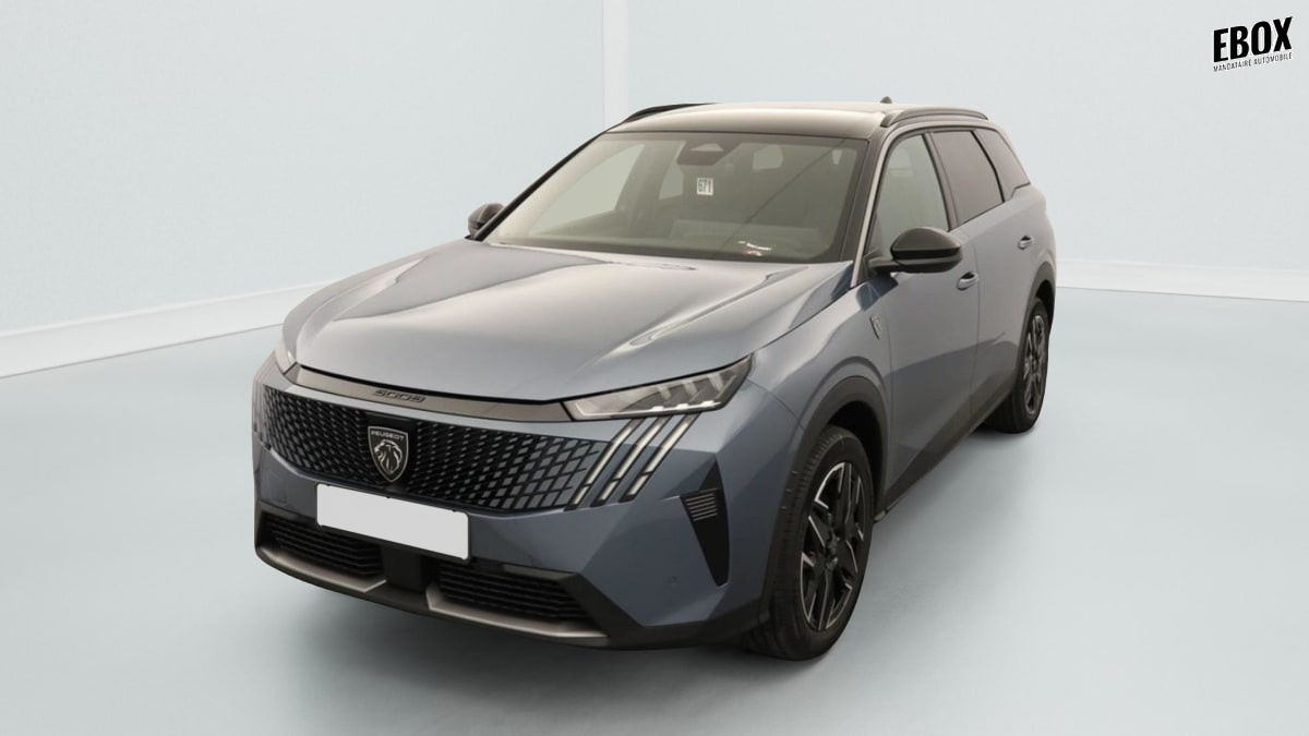 397677_p2 - PEUGEOT - 5008 - 2026 - photo 1