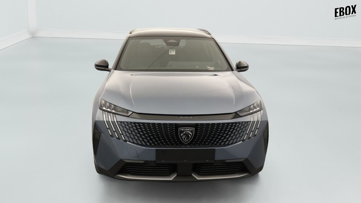 397677_p2 - PEUGEOT - 5008 - 2026 - photo 3