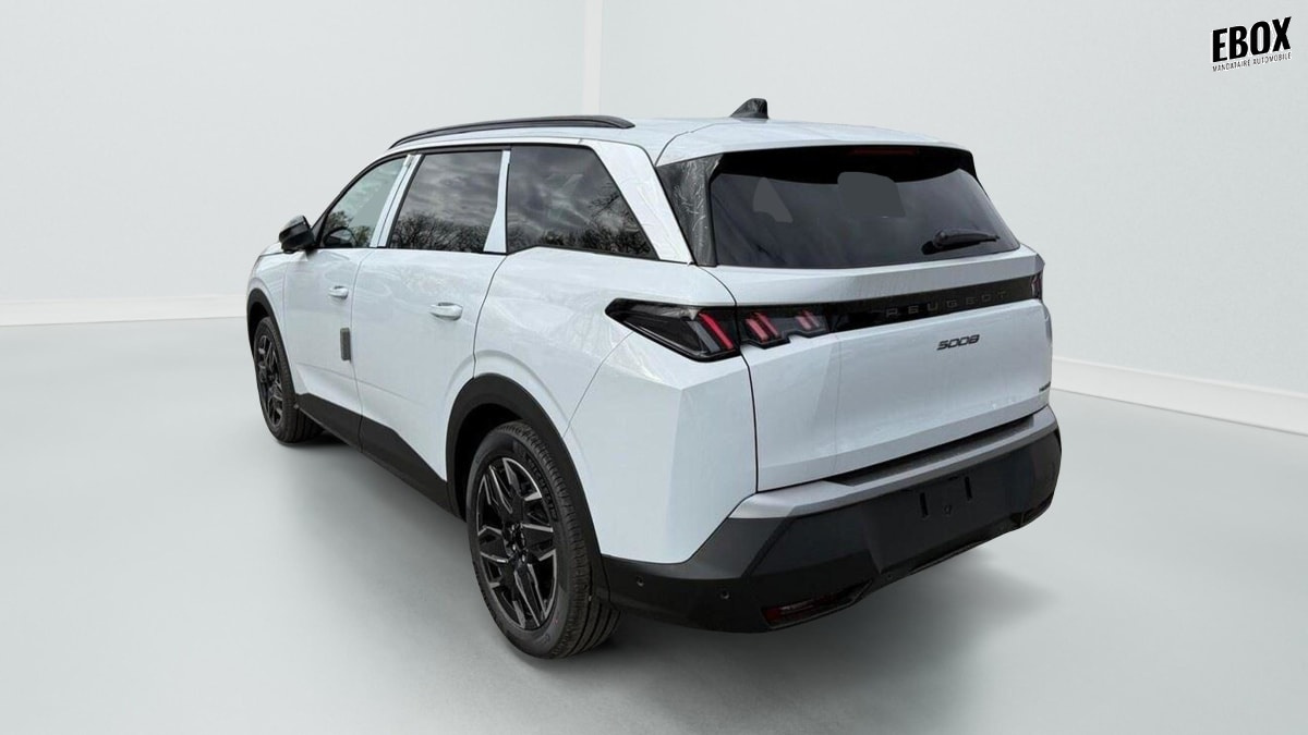 400530_p2 - PEUGEOT - 5008 - 2026 - photo 4