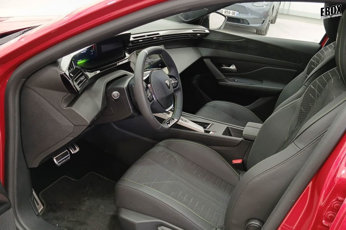 396777_p2 - PEUGEOT - NOUVELLE 308 - 2026 - photo 8