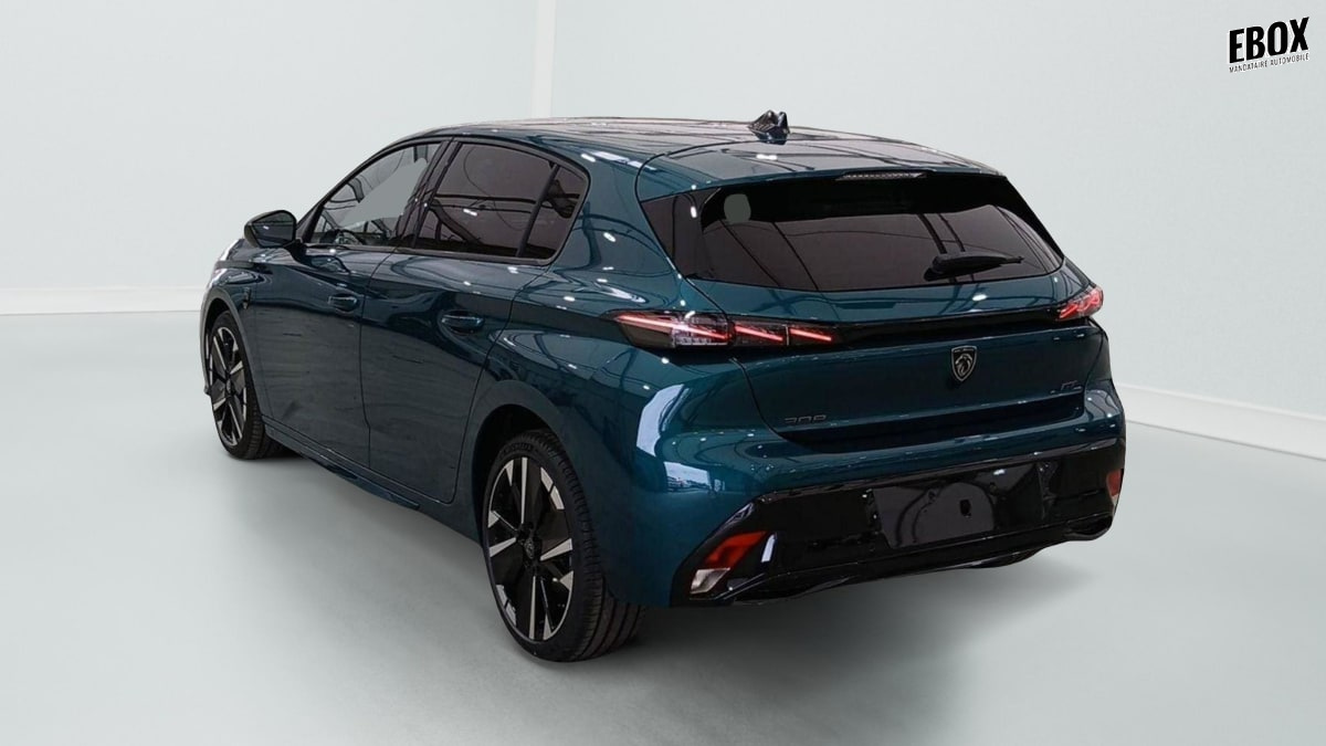 396774_p2 - PEUGEOT - NOUVELLE 308 - 2026 - photo 3