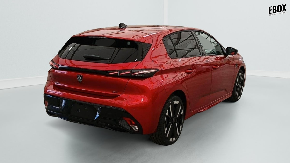 396777_p2 - PEUGEOT - NOUVELLE 308 - 2026 - photo 3