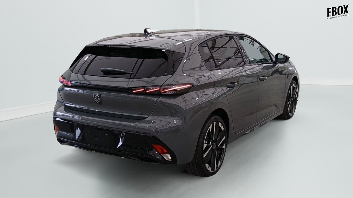 396086_p2 - PEUGEOT - NOUVELLE 308 - 2026 - photo 4