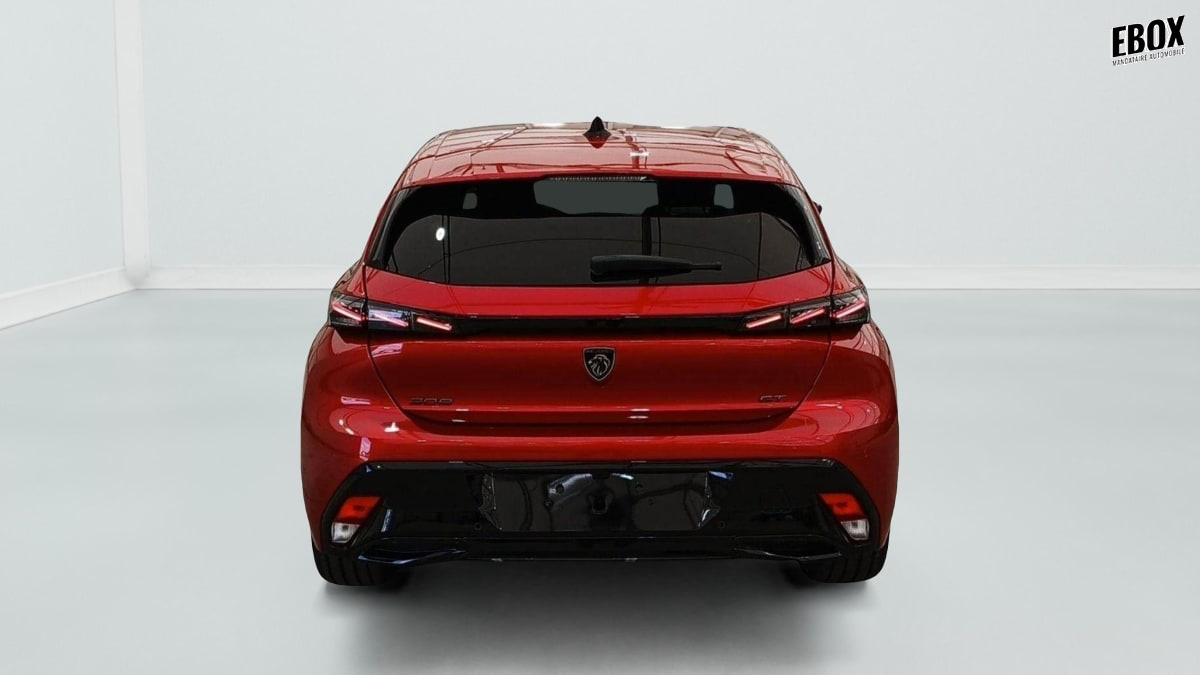 396777_p2 - PEUGEOT - NOUVELLE 308 - 2026 - photo 6