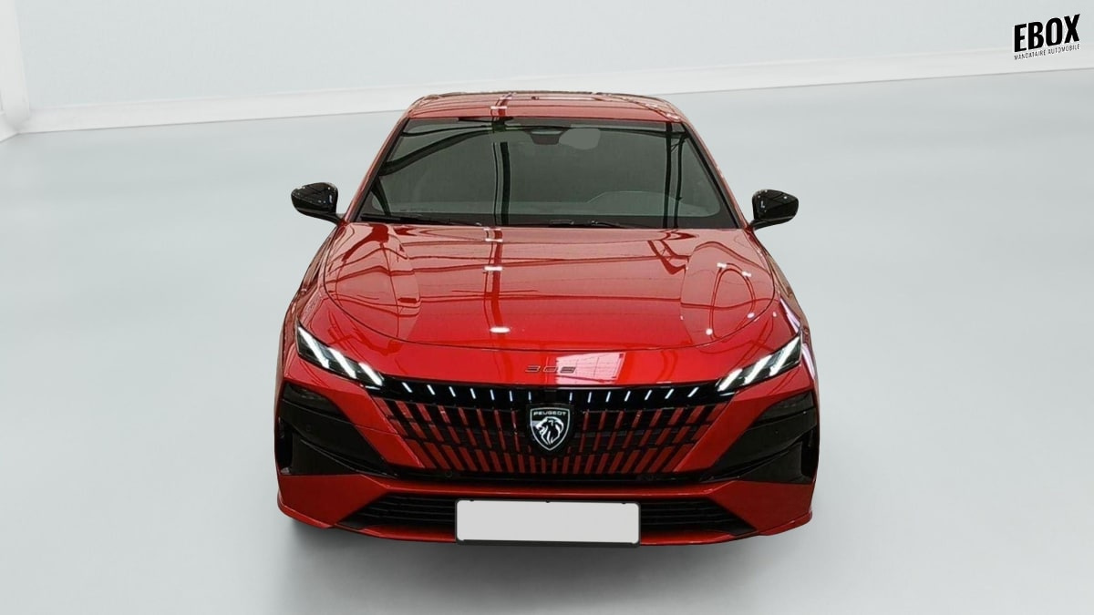 396777_p2 - PEUGEOT - NOUVELLE 308 - 2026 - photo 5