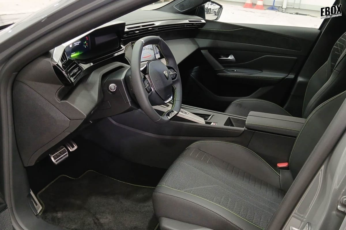 396086_p2 - PEUGEOT - NOUVELLE 308 - 2026 - photo 8