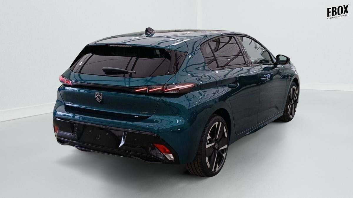 396774_p2 - PEUGEOT - NOUVELLE 308 - 2026 - photo 4