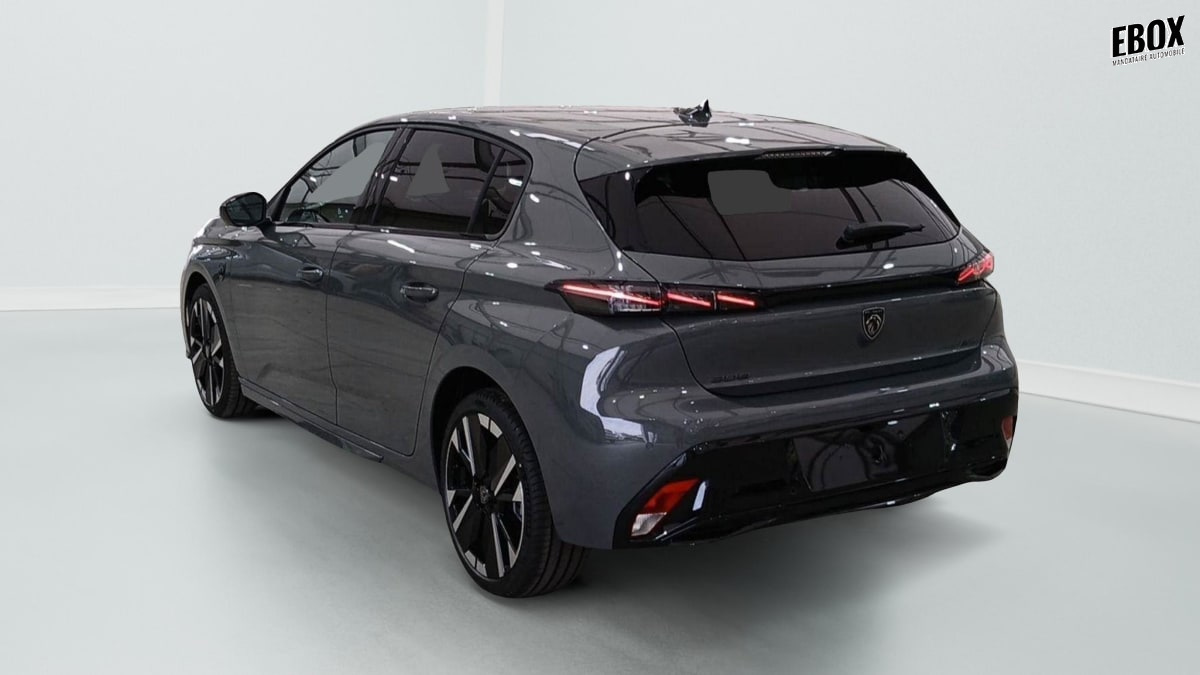 396086_p2 - PEUGEOT - NOUVELLE 308 - 2026 - photo 3