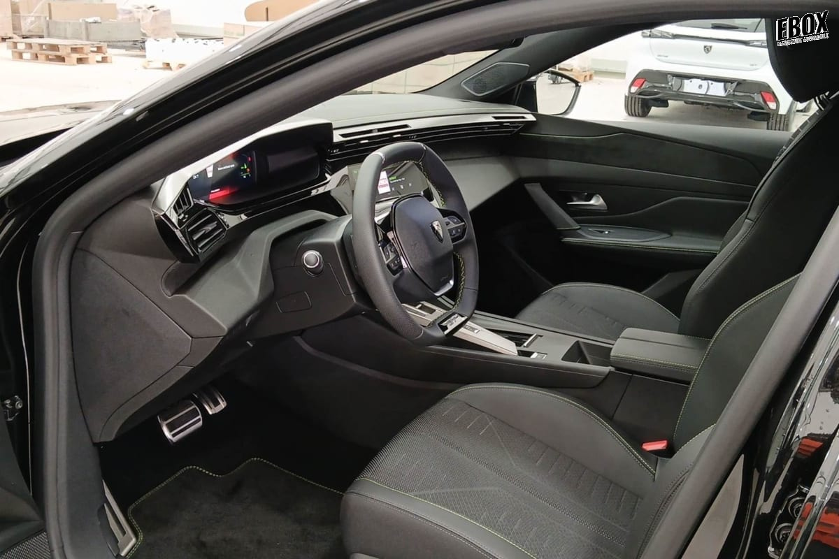 397961_p2 - PEUGEOT - NOUVELLE 308 - 2026 - photo 8