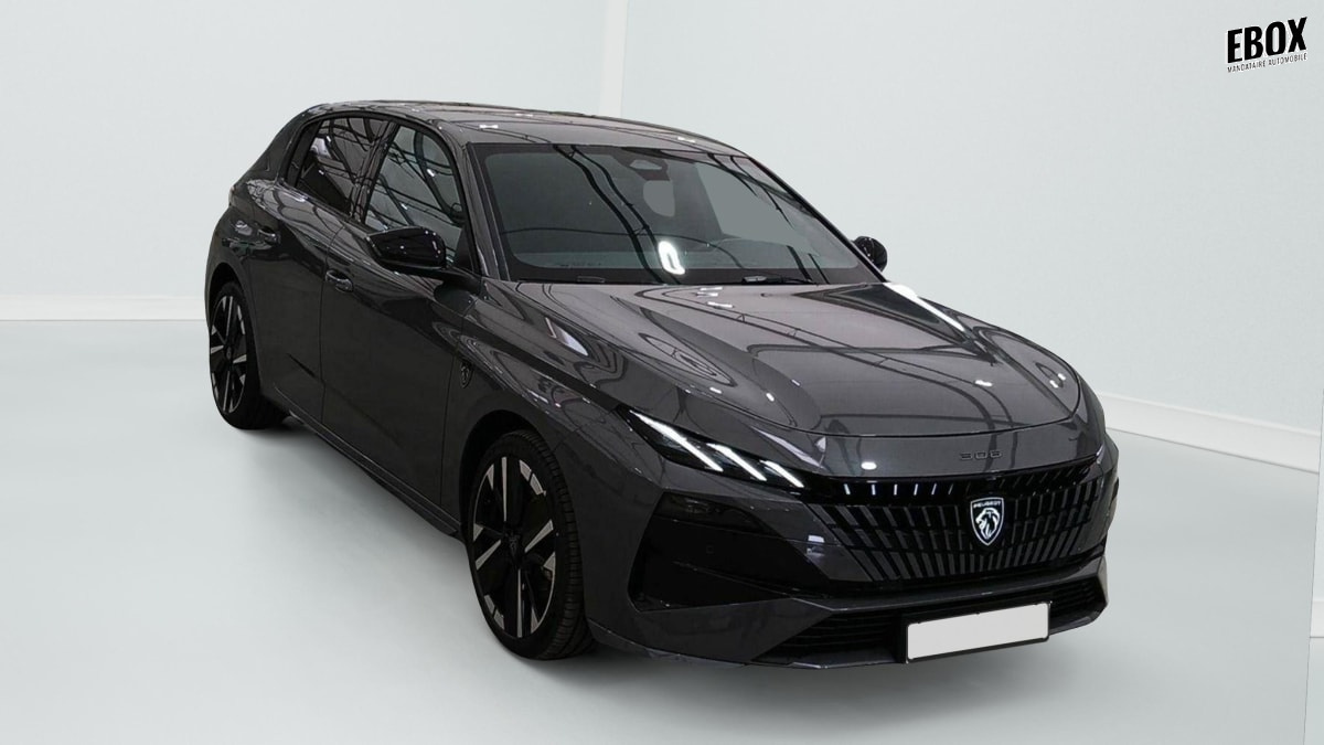 396086_p2 - PEUGEOT - NOUVELLE 308 - 2026 - photo 1
