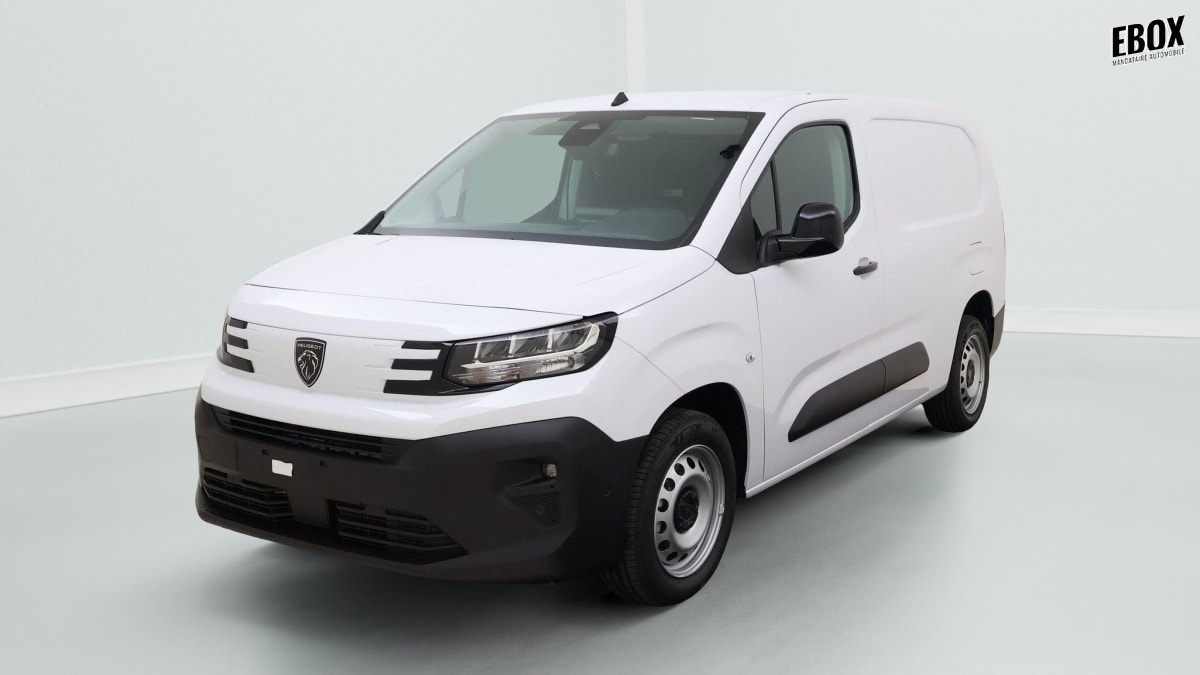 401118_p2 - PEUGEOT - PARTNER - 2026 - photo 1