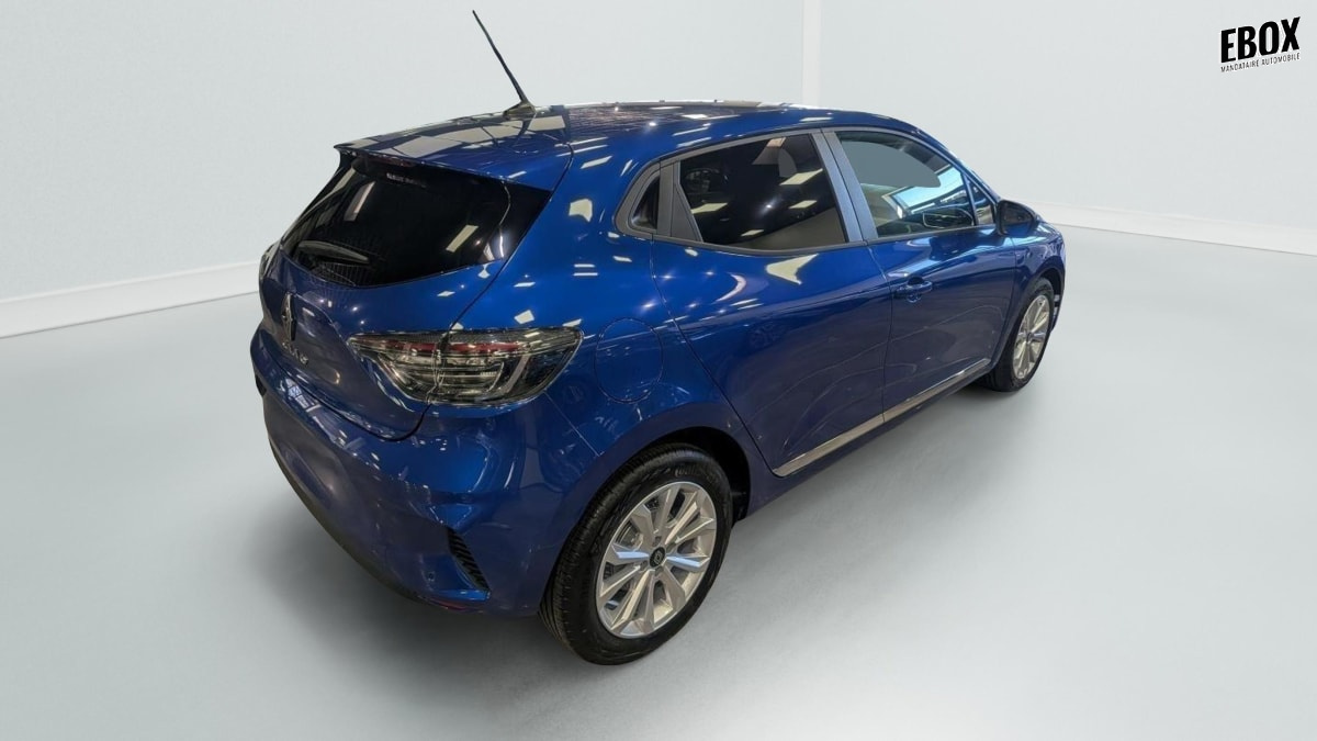 398205_p2 - RENAULT - CLIO 5 - 2025 - photo 6