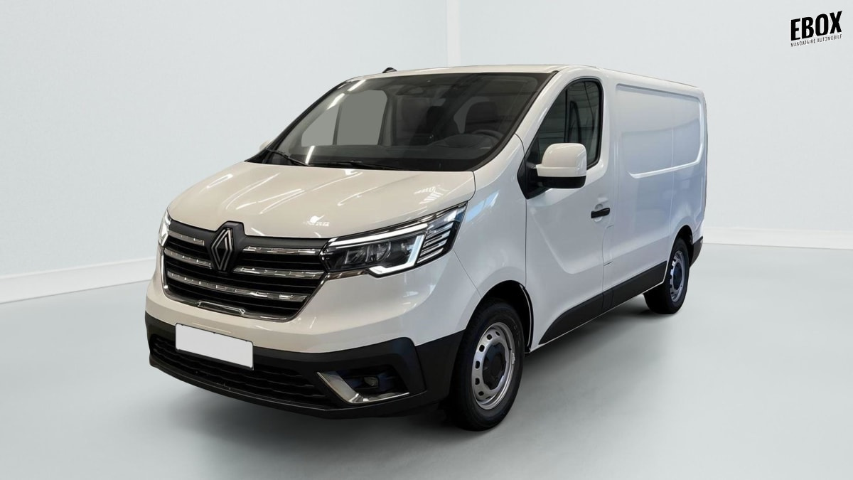 399575_p2 - RENAULT - TRAFIC - 2026 - photo 2