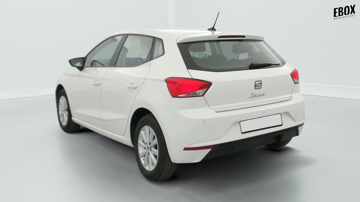 391692_p2 - SEAT - IBIZA - 2023 - photo 5