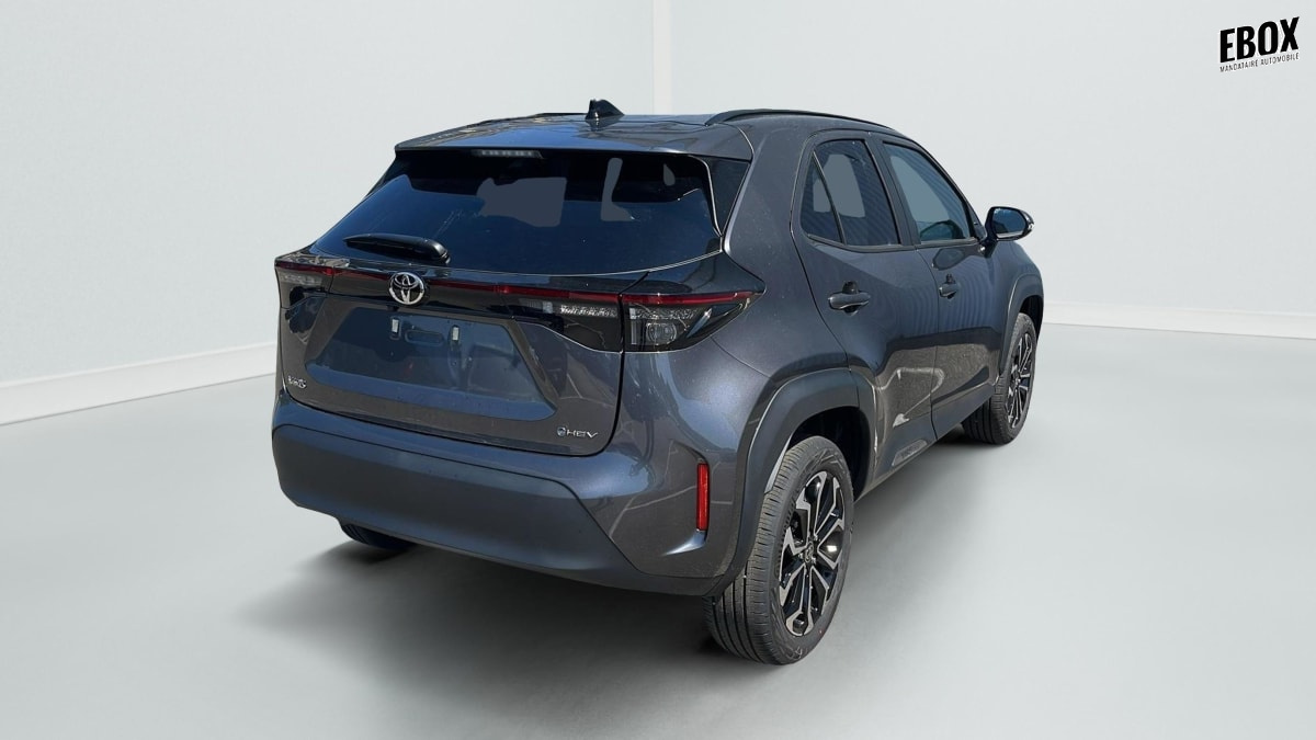 394844_p2 - TOYOTA - YARIS CROSS HYBRIDE - 2026 - photo 7