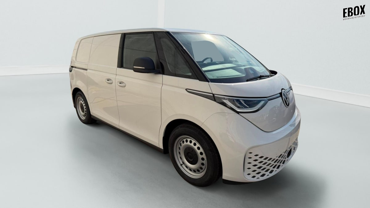 400979_p2 - VOLKSWAGEN - ID BUZZ - 2026 - photo 1