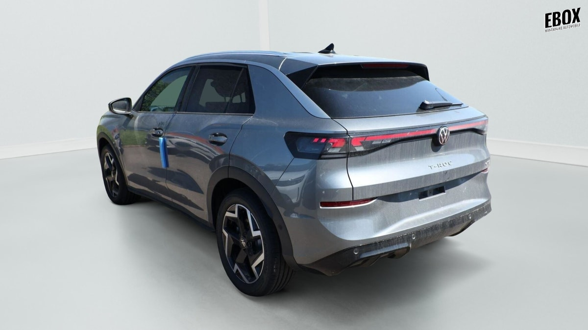 400532_p2 - VOLKSWAGEN - T ROC - 2026 - photo 4