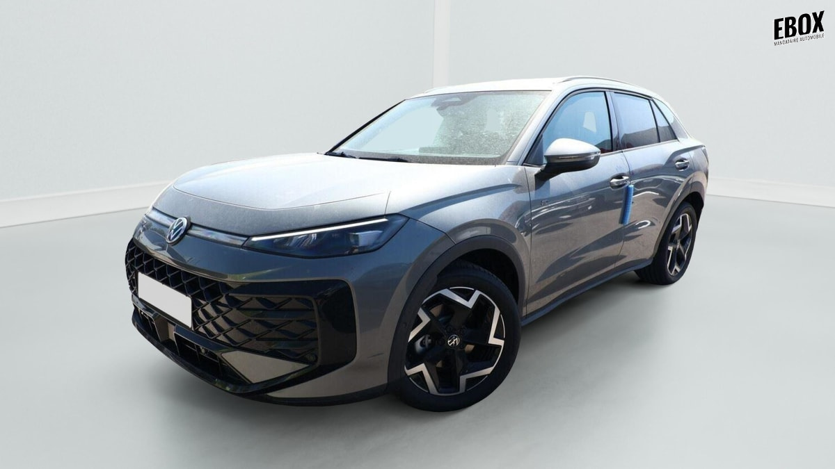 400532_p2 - VOLKSWAGEN - T ROC - 2026 - photo 2