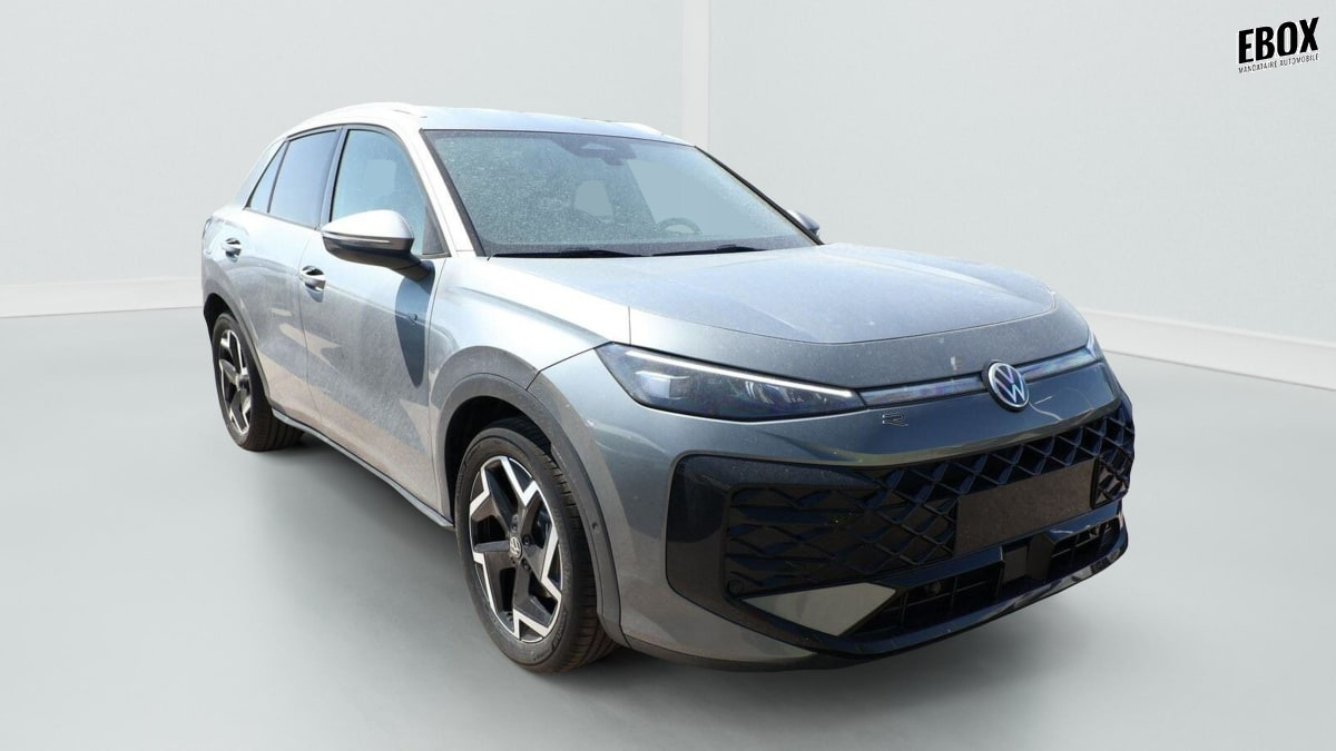400532_p2 - VOLKSWAGEN - T ROC - 2026 - photo 1