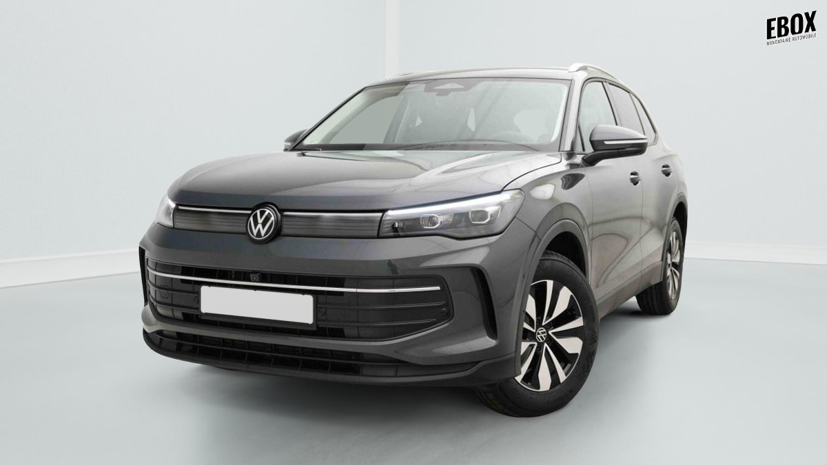 397796_p2 - VOLKSWAGEN - TIGUAN - 2026 - photo 1