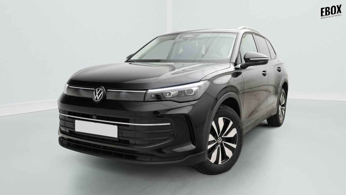 397746_p2 - VOLKSWAGEN - TIGUAN - 2026 - photo 1