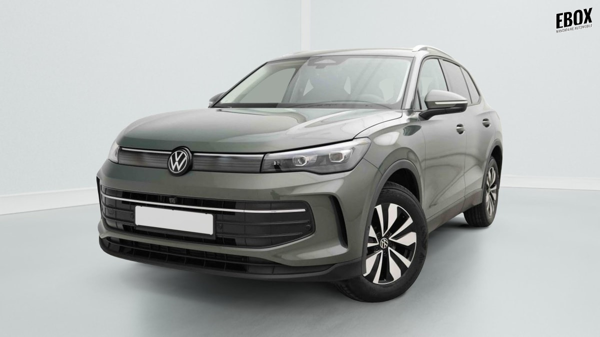 398067_p2 - VOLKSWAGEN - TIGUAN - 2026 - photo 1