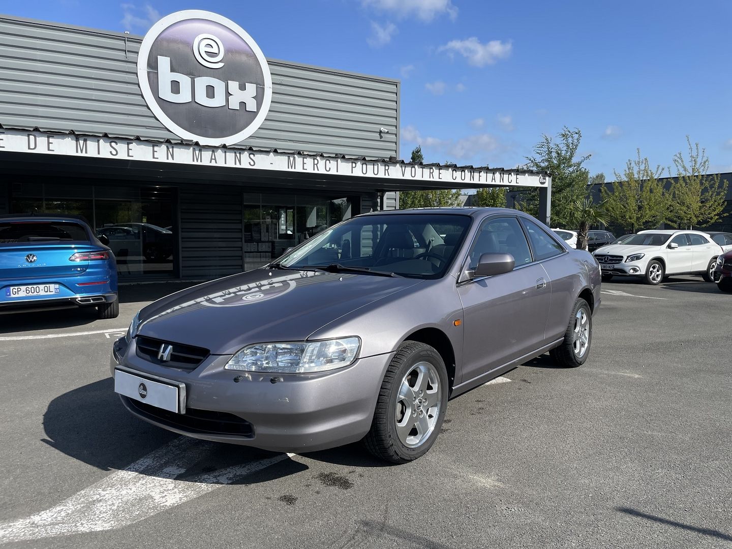 55799549 - HONDA - ACCORD COUPE - 2000 - photo 1