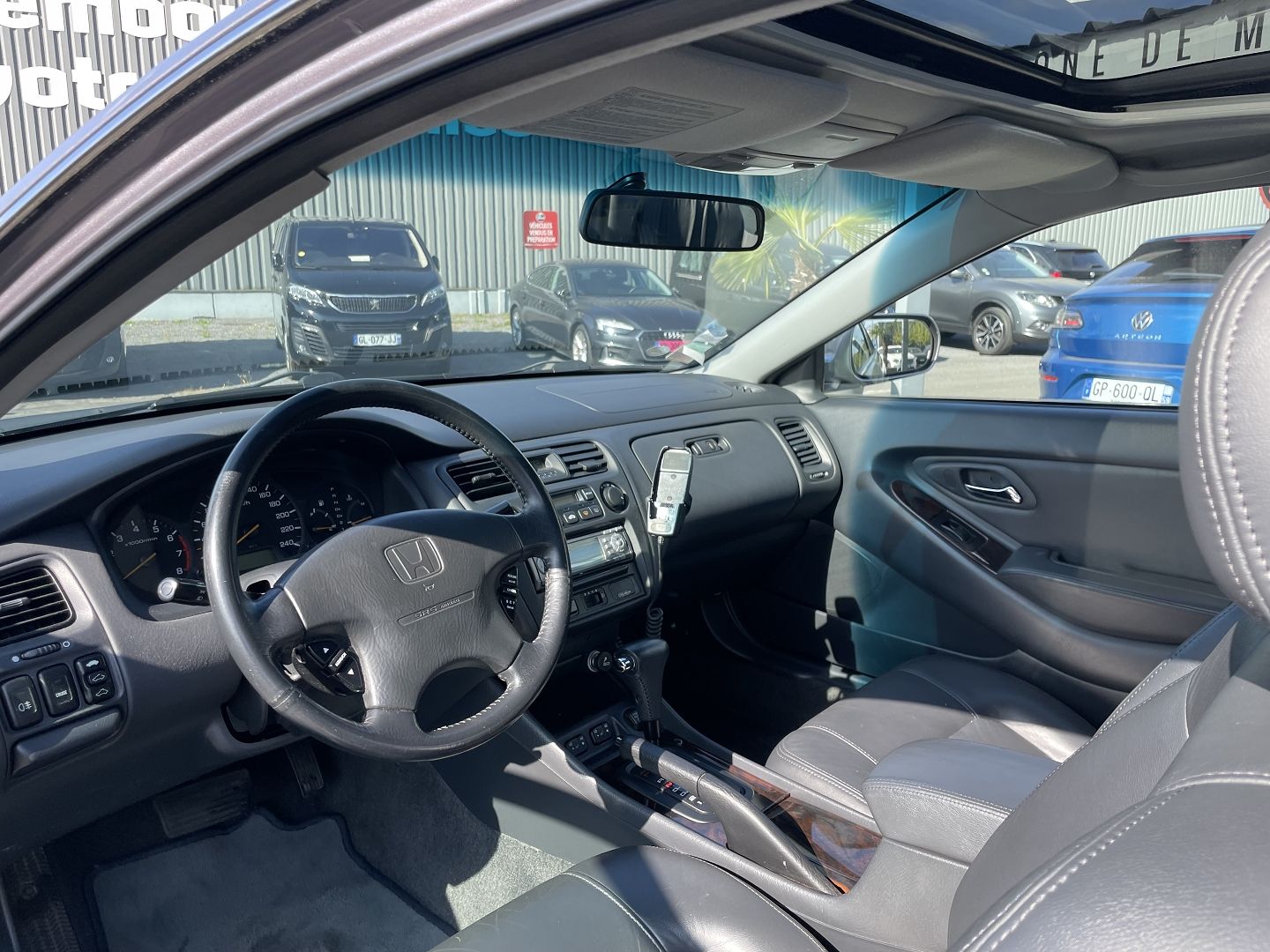 55799549 - HONDA - ACCORD COUPE - 2000 - photo 6