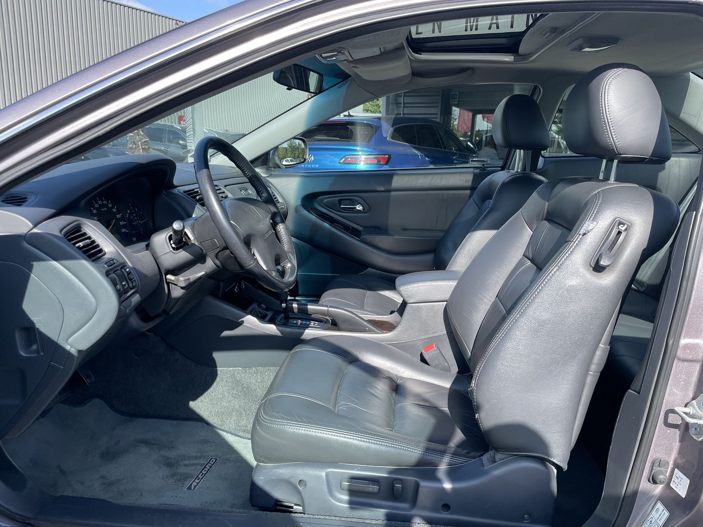 55799549 - HONDA - ACCORD COUPE - 2000 - photo 4