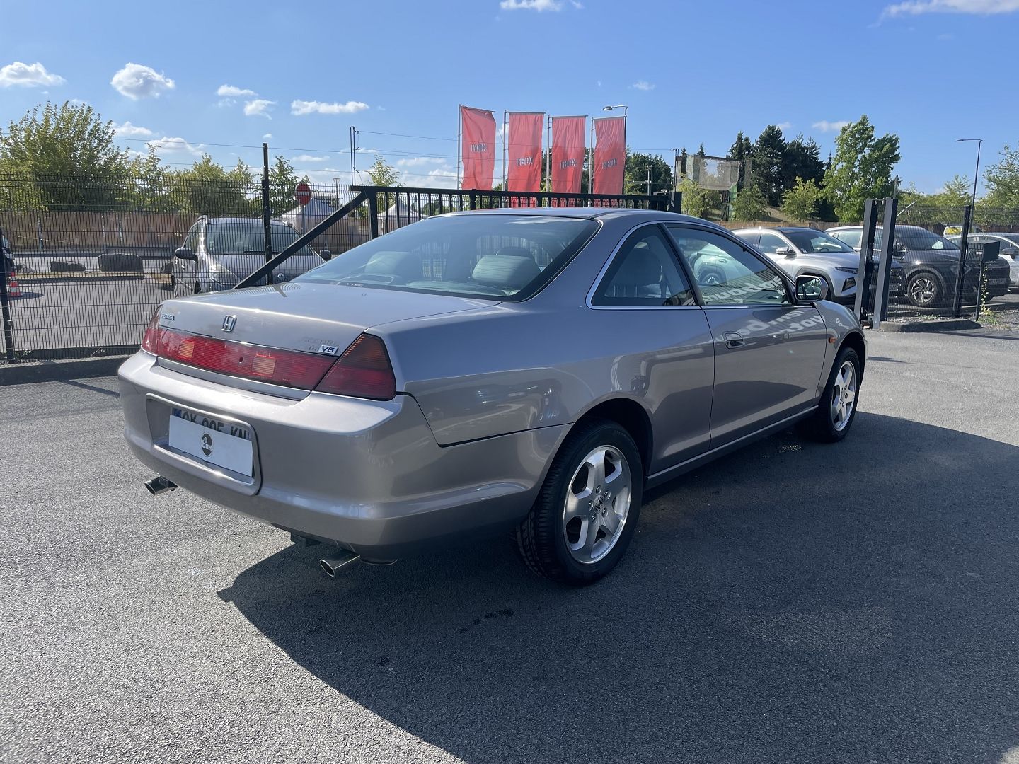 55799549 - HONDA - ACCORD COUPE - 2000 - photo 2