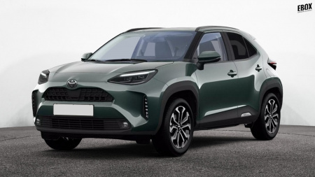 48574_p28 - TOYOTA - YARIS CROSS - 2026
